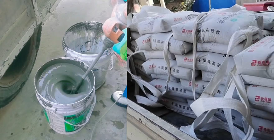 陕西水泥路面修补料，西安水泥路面修复料金卓宝新型建材 187 9149 0811